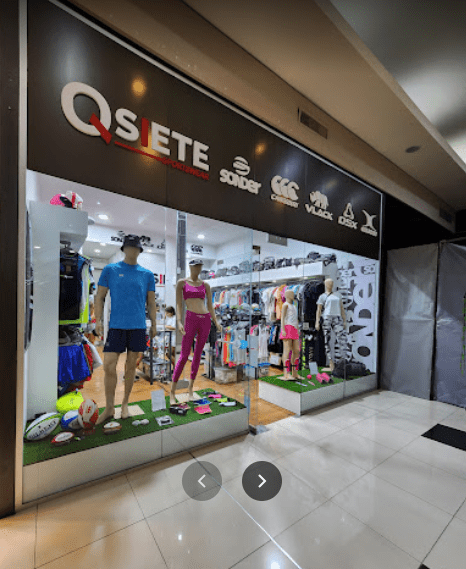 Qsiete Sportswear